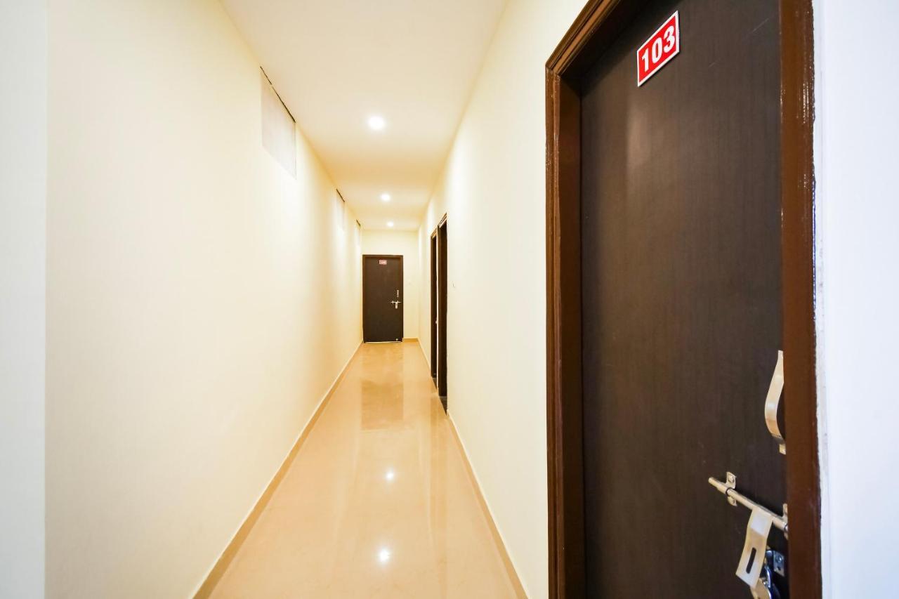 Oyo Flagship 45586 Hotel Airport Inn Rāipur Εξωτερικό φωτογραφία