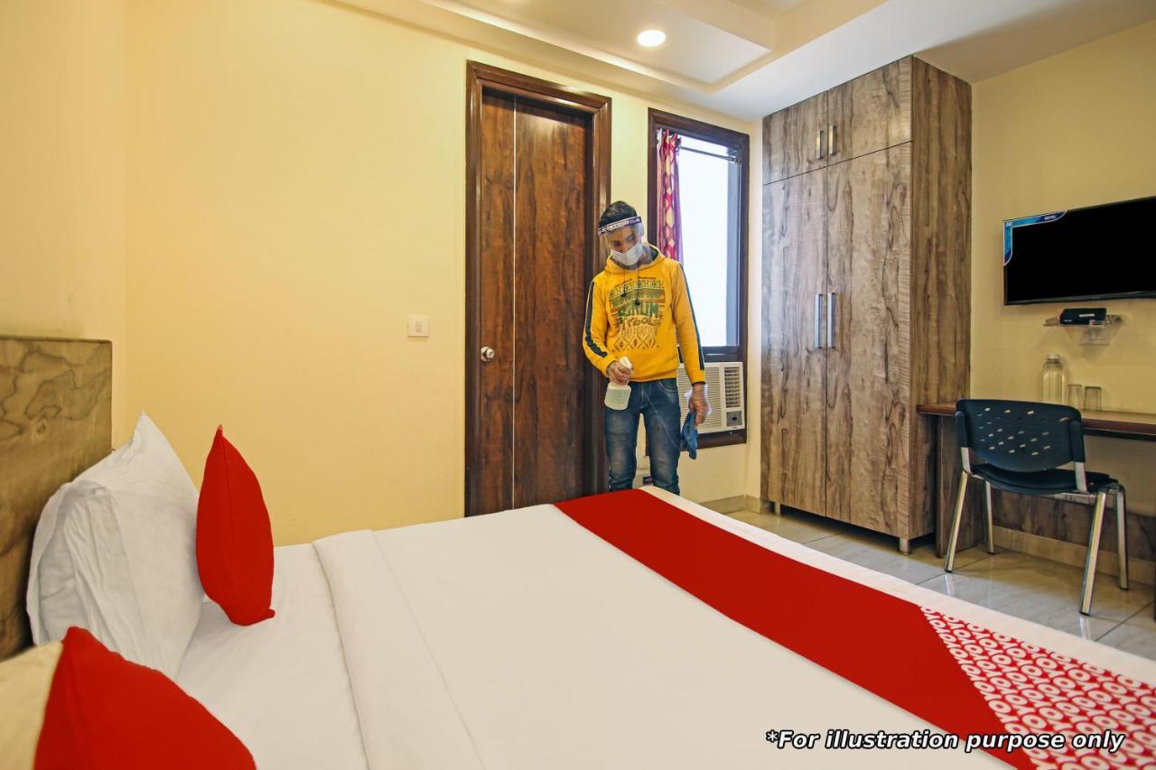Oyo Flagship 45586 Hotel Airport Inn Rāipur Εξωτερικό φωτογραφία