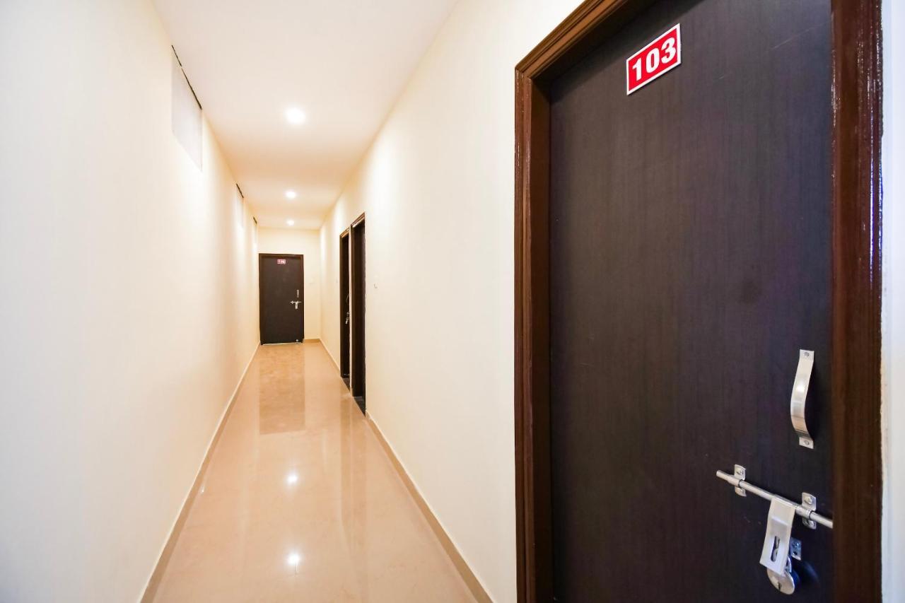 Oyo Flagship 45586 Hotel Airport Inn Rāipur Εξωτερικό φωτογραφία