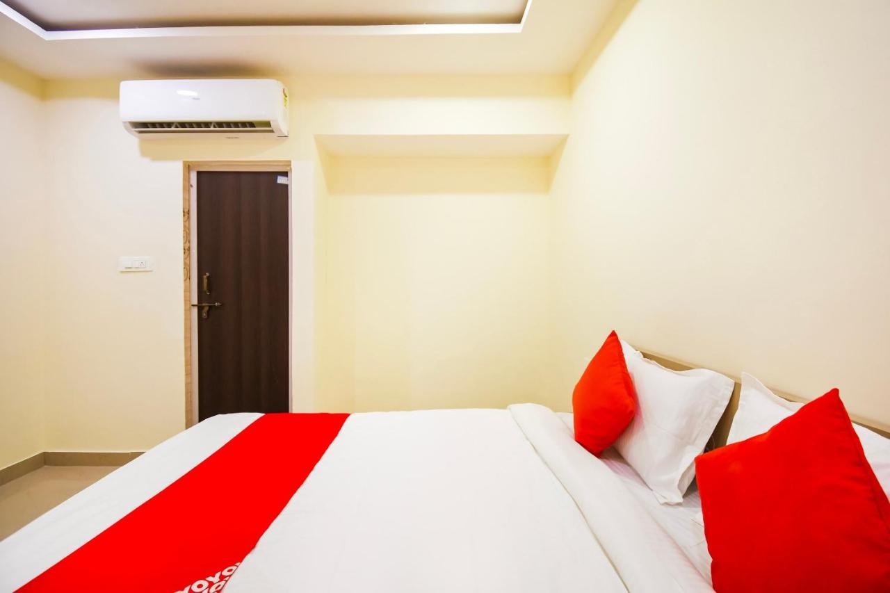 Oyo Flagship 45586 Hotel Airport Inn Rāipur Εξωτερικό φωτογραφία