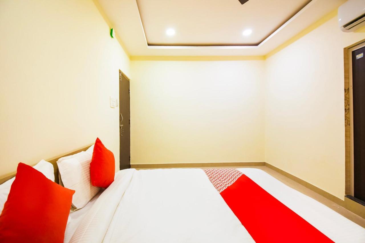 Oyo Flagship 45586 Hotel Airport Inn Rāipur Εξωτερικό φωτογραφία