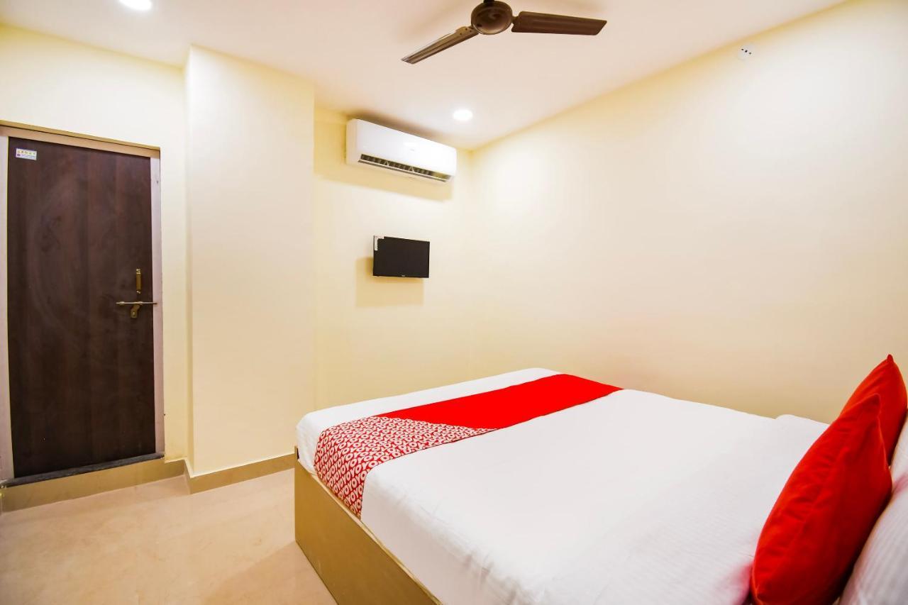 Oyo Flagship 45586 Hotel Airport Inn Rāipur Εξωτερικό φωτογραφία