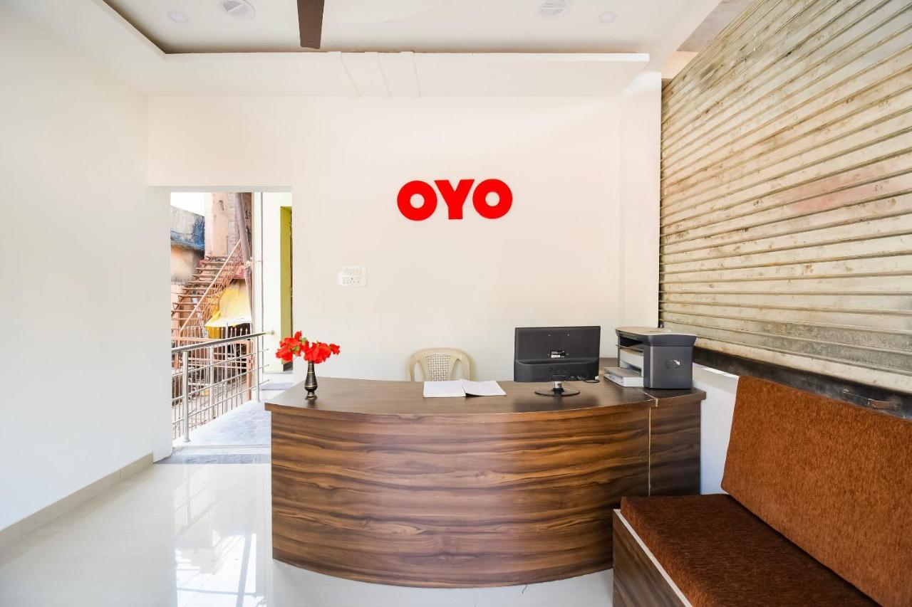 Oyo Flagship 45586 Hotel Airport Inn Rāipur Εξωτερικό φωτογραφία