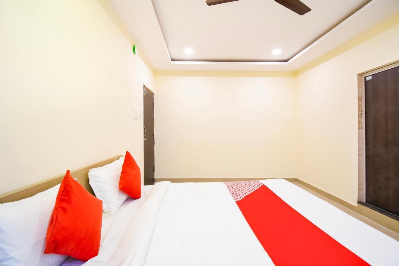 Oyo Flagship 45586 Hotel Airport Inn Rāipur Εξωτερικό φωτογραφία