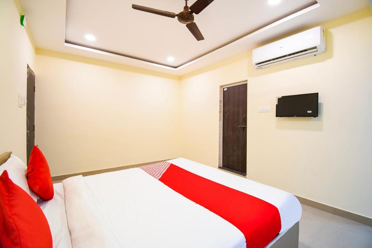 Oyo Flagship 45586 Hotel Airport Inn Rāipur Εξωτερικό φωτογραφία