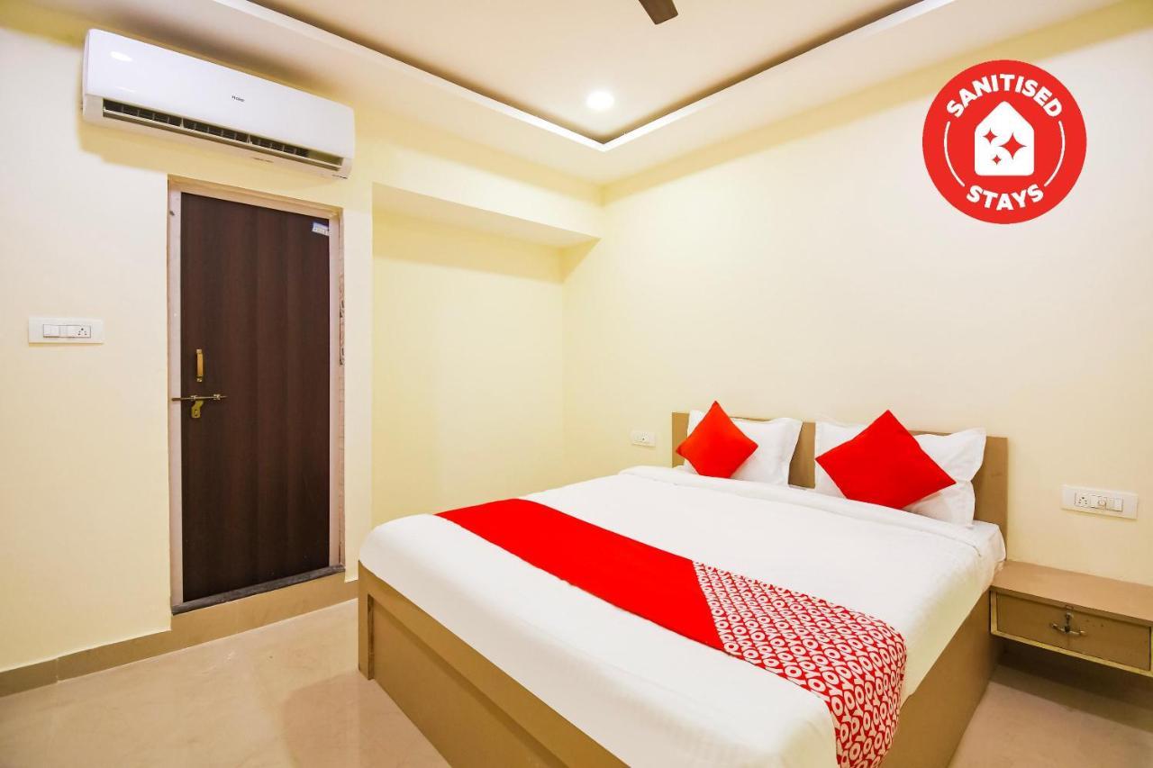 Oyo Flagship 45586 Hotel Airport Inn Rāipur Εξωτερικό φωτογραφία